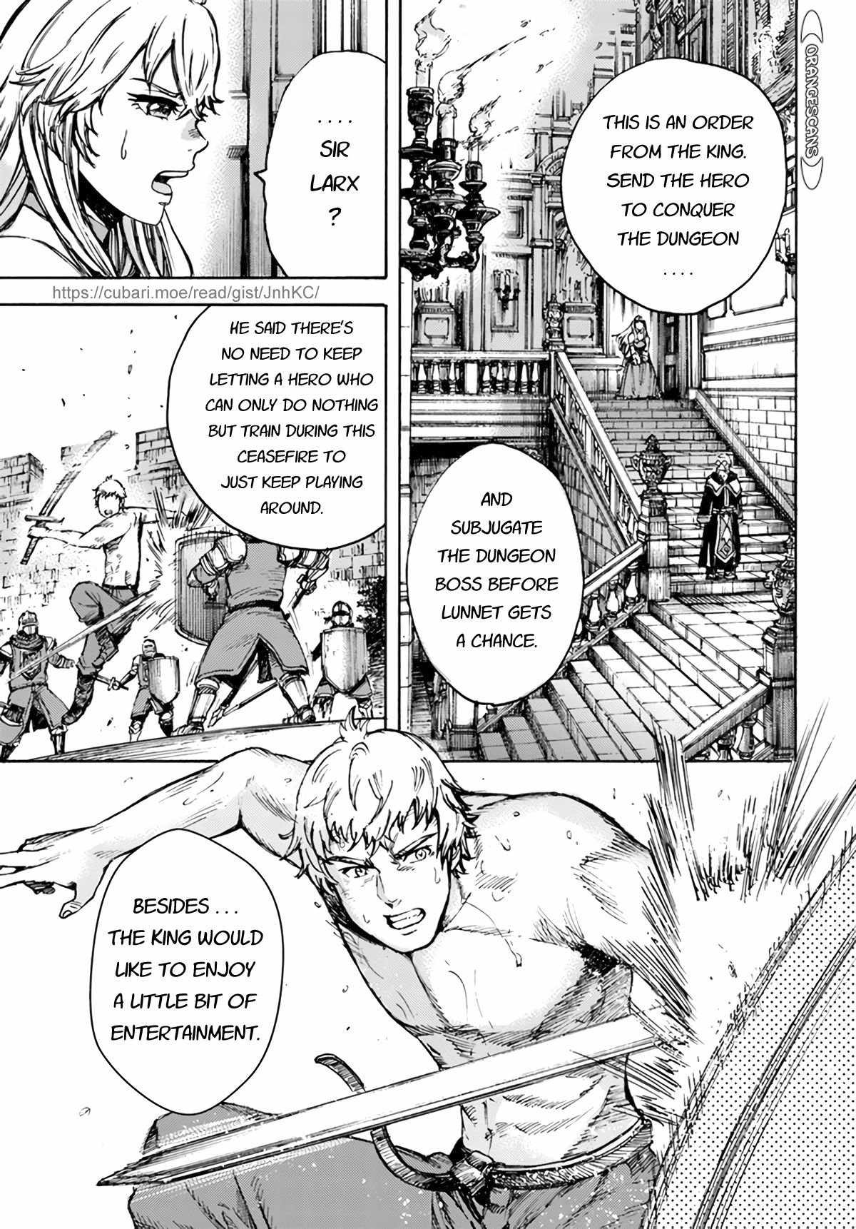 Shoukan sareta Kenja wa Isekai wo Yuku Chapter 26 29